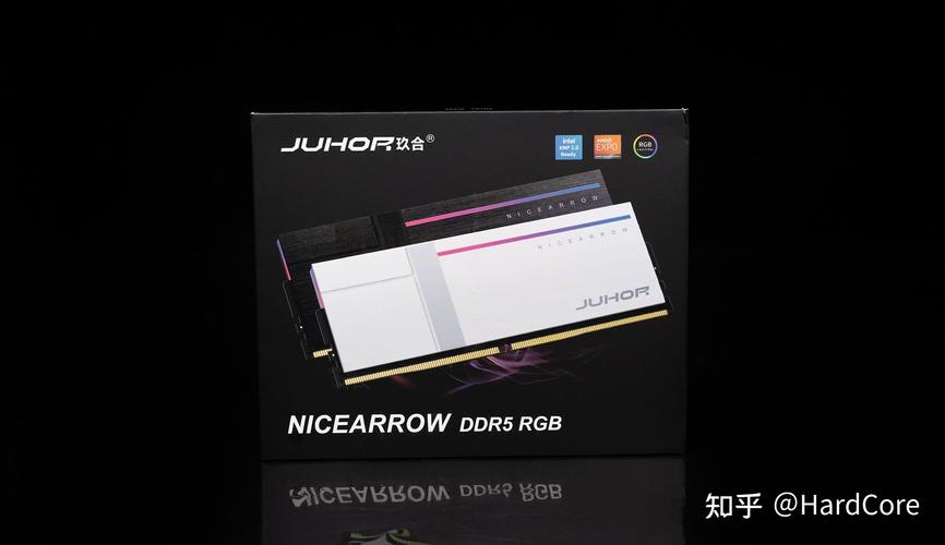 轻松超6400c28的性价比灯条,玖合异刃ddr5 6000c28内存评测