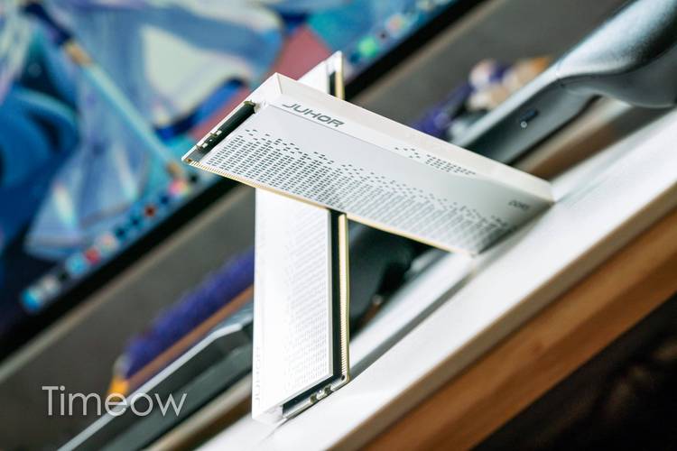 价格雪崩的32g d5内存性能如何? 玖合星域ddr5 6000套条上机评测